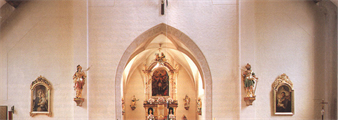 Foto für Festgottesdienst zum Stephanitag in der Pfarrkirche Nußdorf a. A.