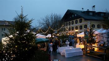 Foto für Fröhlich-kulinarischer Christkindlmarkt
